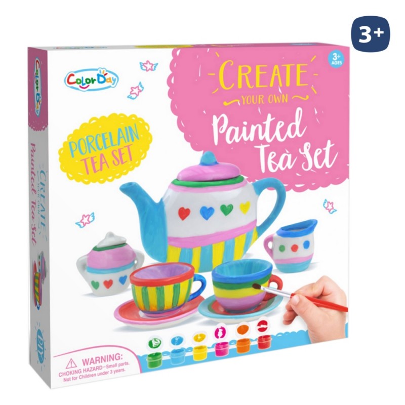 Juego Café Té Con Accesorios Cerámica Juego Café Té Con Accesorios Cerámica