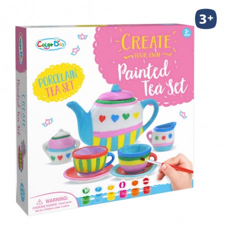 Juego Café Té Con Accesorios Cerámica