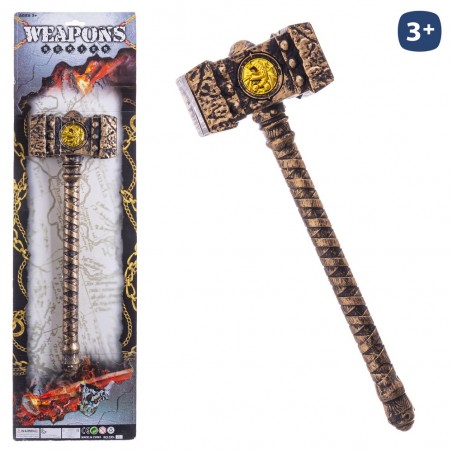 Mazo Medieval 38 Cm