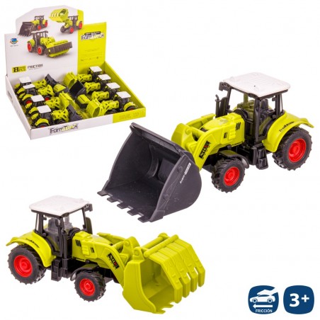 Tractor Fricción 3 M 16,50 X 6 X 6,50 Cm