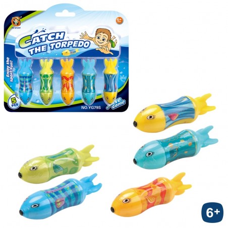 Lanzador Piscina 6,60 Cm