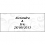 Pegatina Personalizada