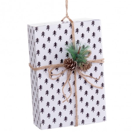 como decorar cajas de regalo para hombre