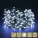 Cadena 300 microled blanco