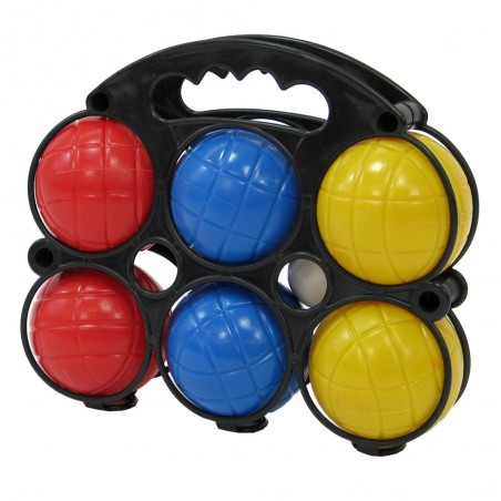 Juego Petanca 6 Bolas +guia