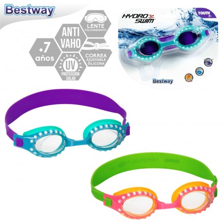 gafas led