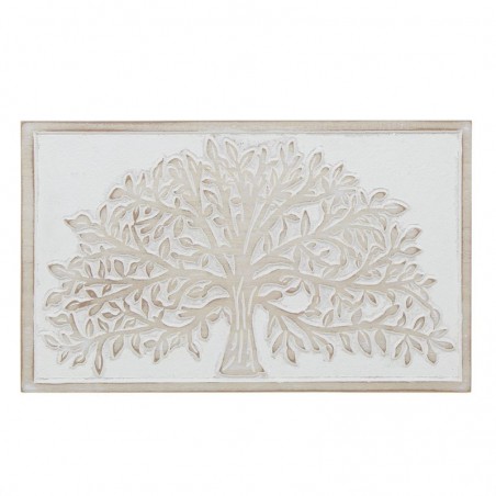 Cuadro relieve arbol de la vida