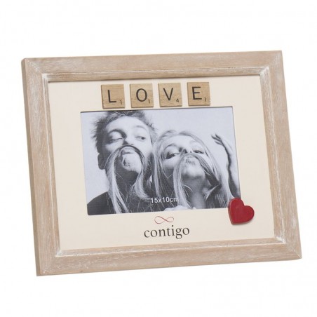 Portafotos Love