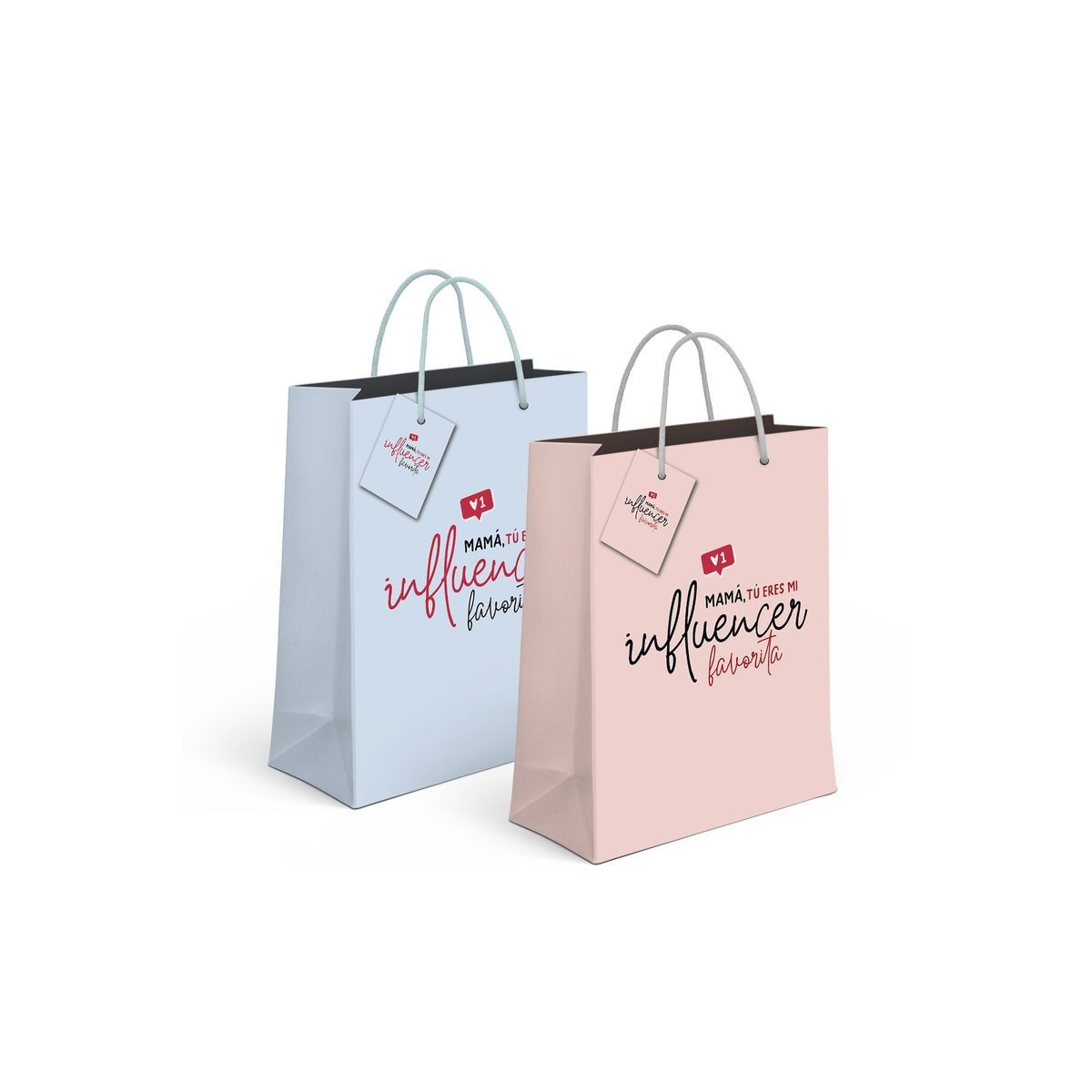 Bolsa papel l mamá influencer 2c