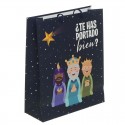 Bolsa papel xl reyes magos