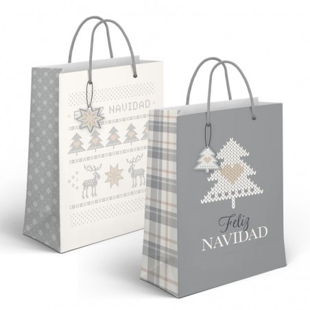Bolsa Papel Xl Nordic 2m