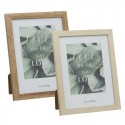 Portafotos de madera 15x20