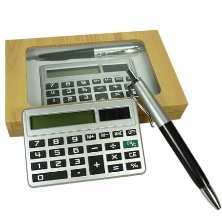 Boli Con Calculadora