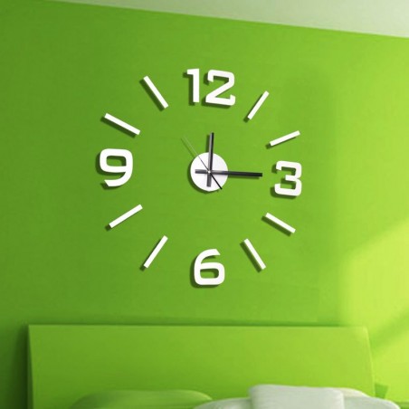 reloj pared