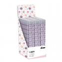 Pack de 8 lapices la fiore 2m