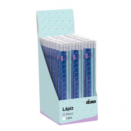 Pack De 8 Lapices Stars