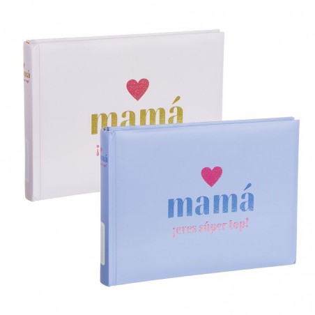 Album Fotos Adhesivo 20 Pag Love Mamá 2c