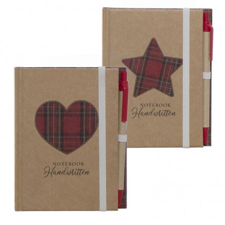 Libreta Con Boli Craft 2m