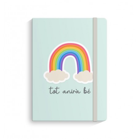Libreta Con Goma L Tot Anira Be