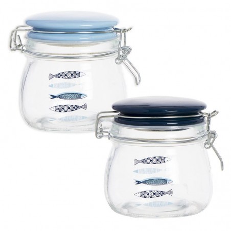 Bote Tapa Ceramica S Mediterraneo 2c