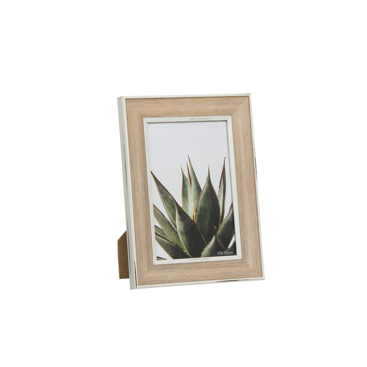 Portafotos 10x15 natural cactus
