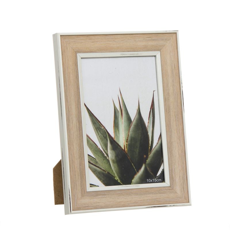 Portafotos 10x15 natural cactus