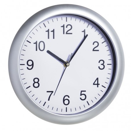 Reloj 27,5cm Marco Silver
