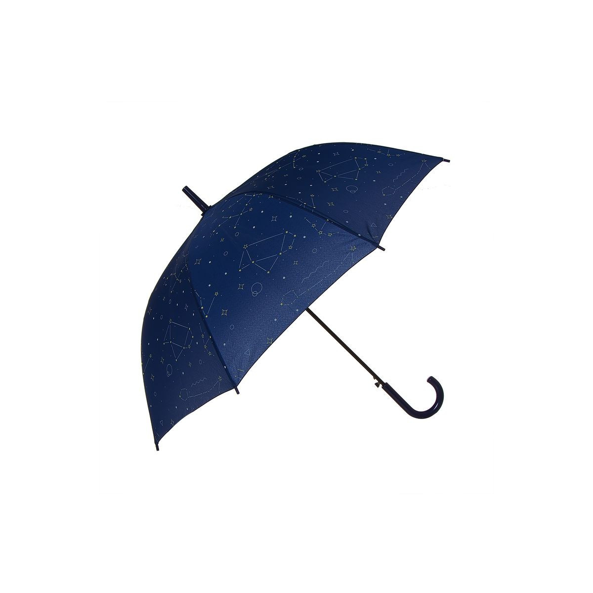 Paraguas auto. fibra zodiaco