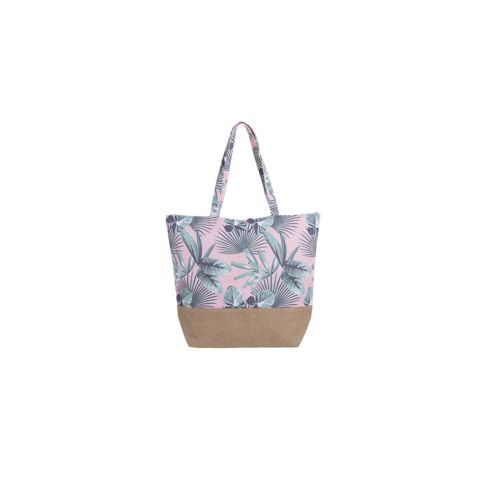 Bolsa capazo tropical