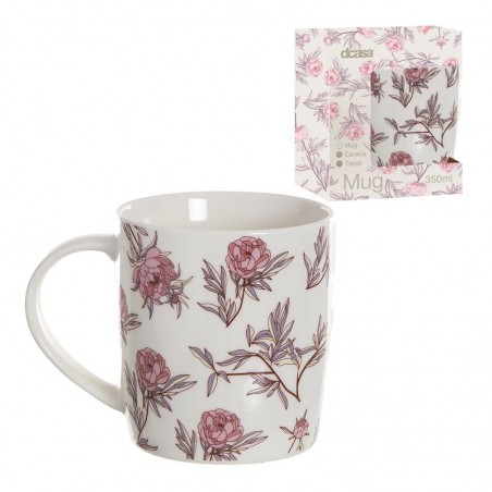 Mug 350ml Daisy