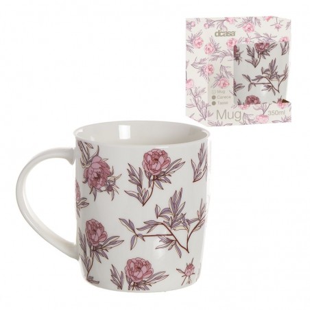 Mug 350ml daisy