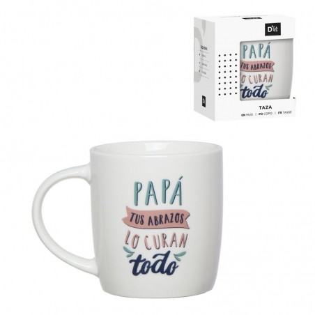 Mug 350ml Papá Abrazos
