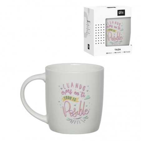 Mug 350ml Todo Es Posible