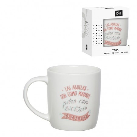 taza mug