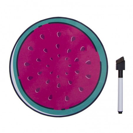 Pizarra Magn. Con Rotulador Sandia