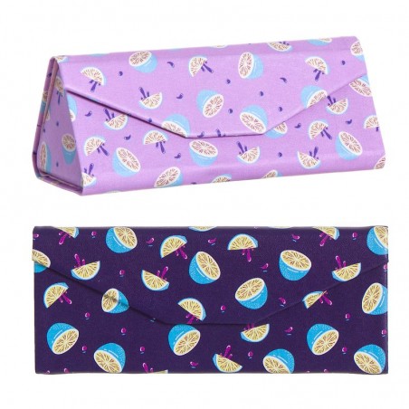 Funda Gafas Plegables, 2 Modelos Surtidos
