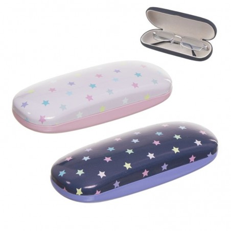 Funda Para Gafas Estrellas, 2 Modelos Surtidos