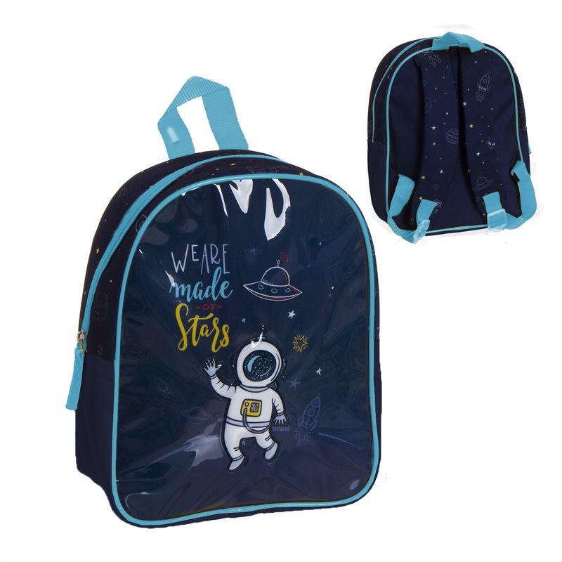 Mochila guarderia astronauta