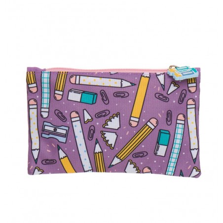 Estuche Pencils Lila