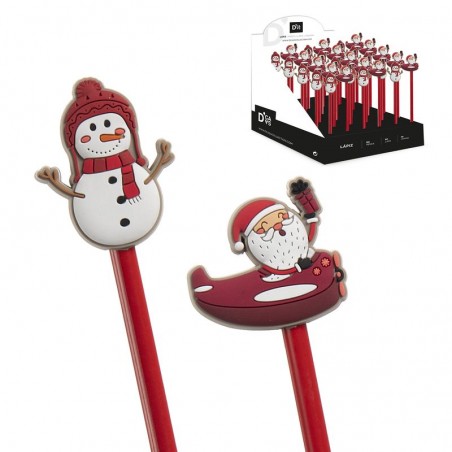 Boligrafo Navidad 2m