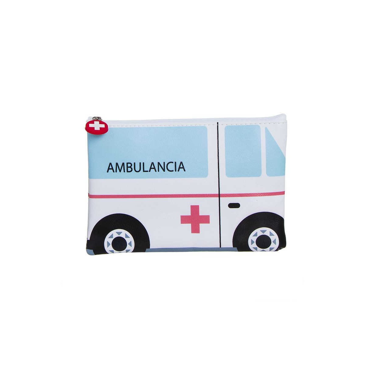 Neceser plano m botiquin ambulancia