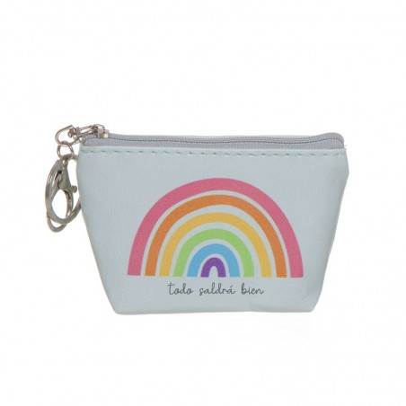 Monedero Arcoiris