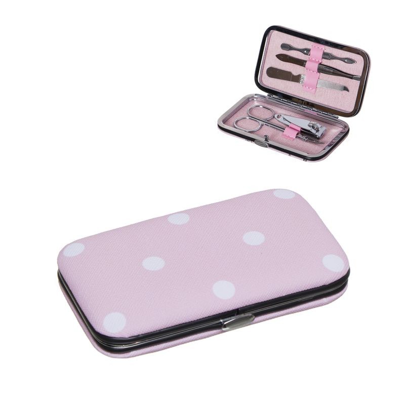 Set Manicura Rosa Set Manicura Rosa