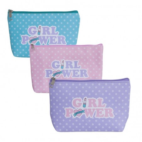 Neceser m girl power 3m