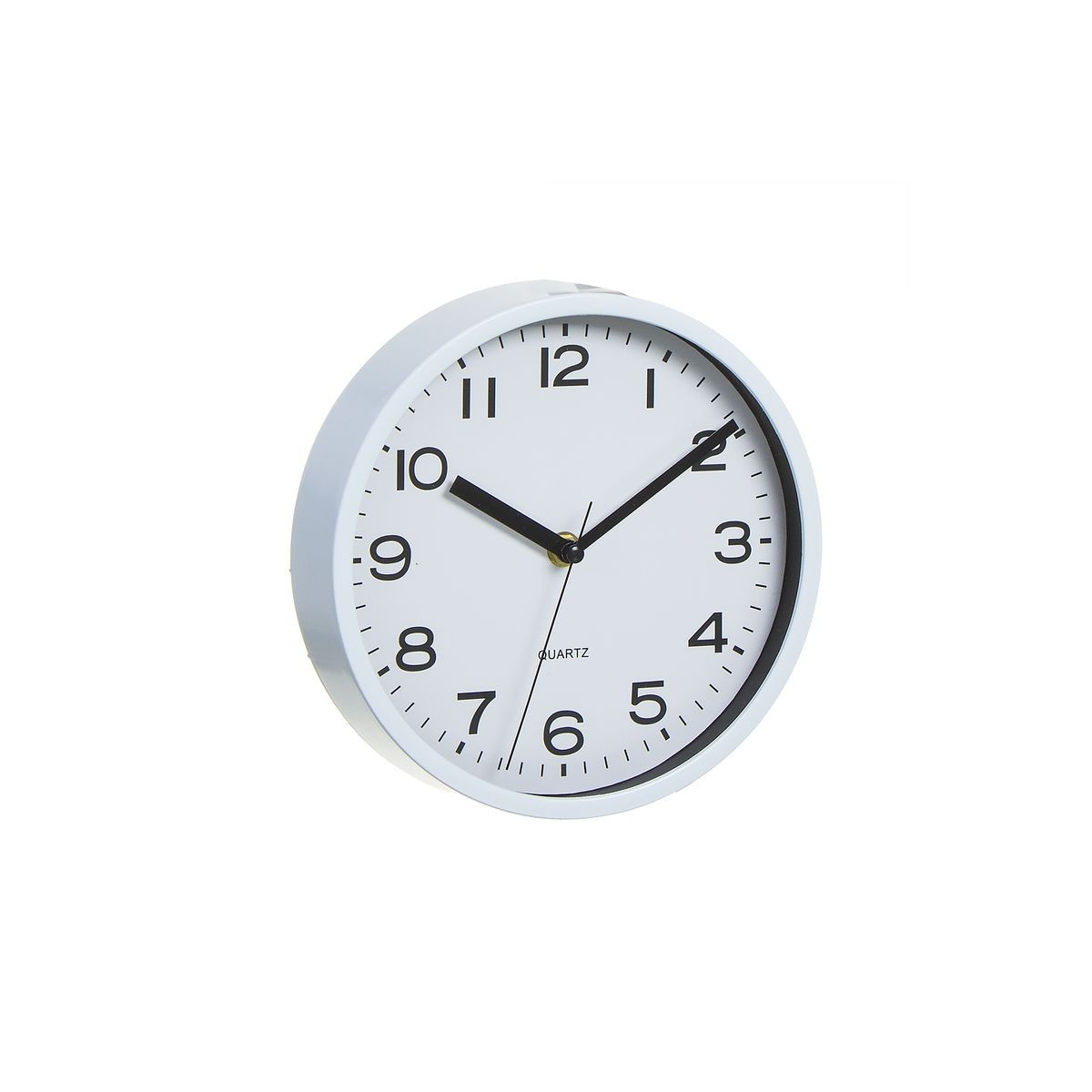 Reloj 20cm blanco