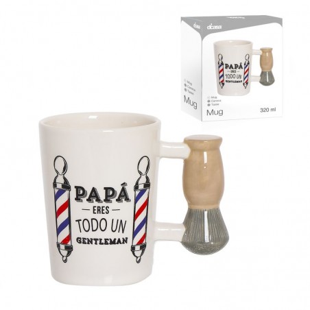 Mug Mango Brocha Papá