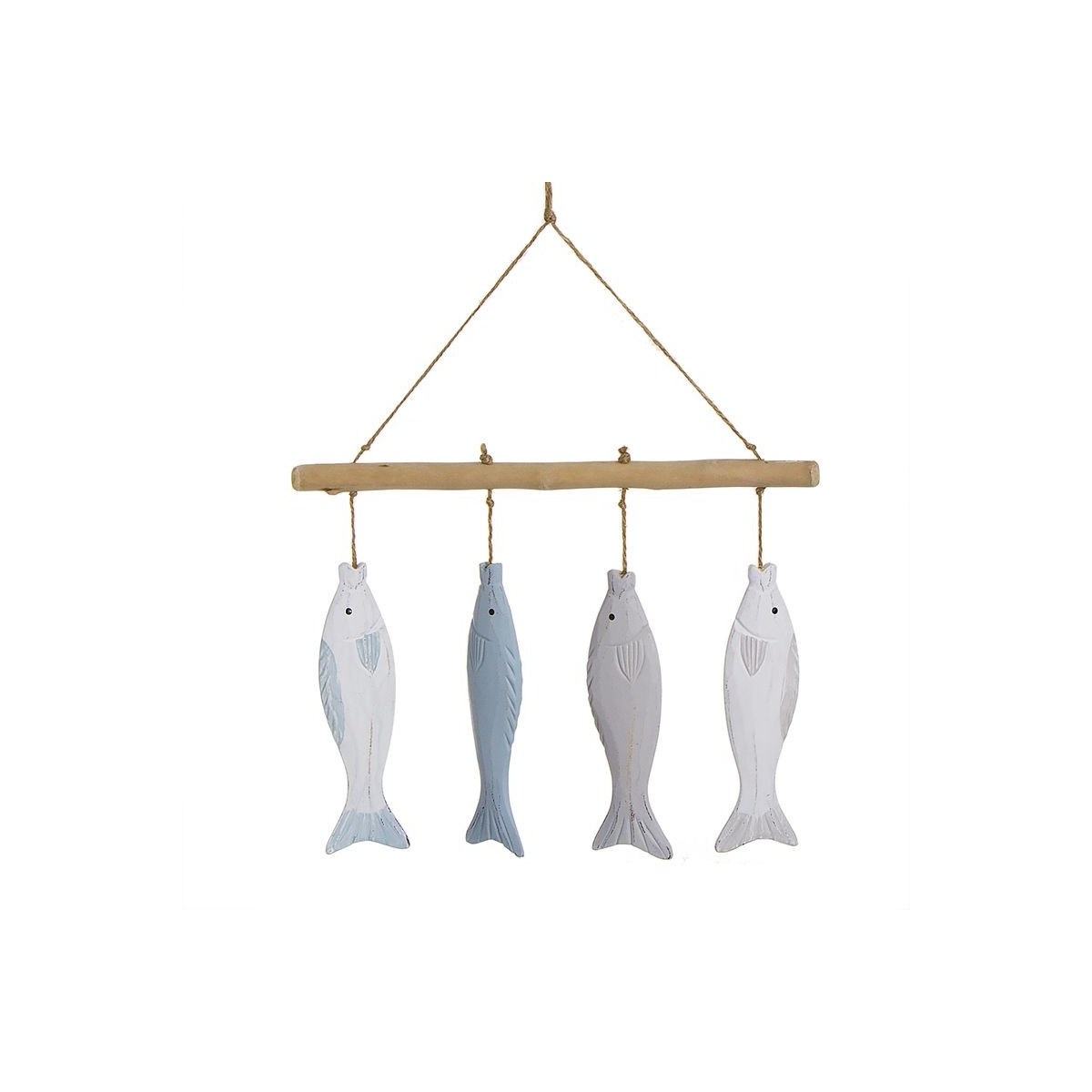 Colgante peces para pared