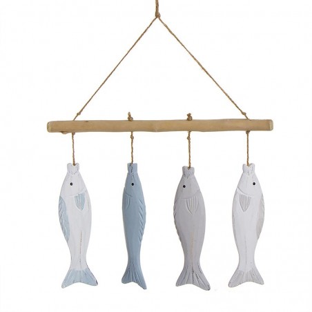 Colgante peces para pared