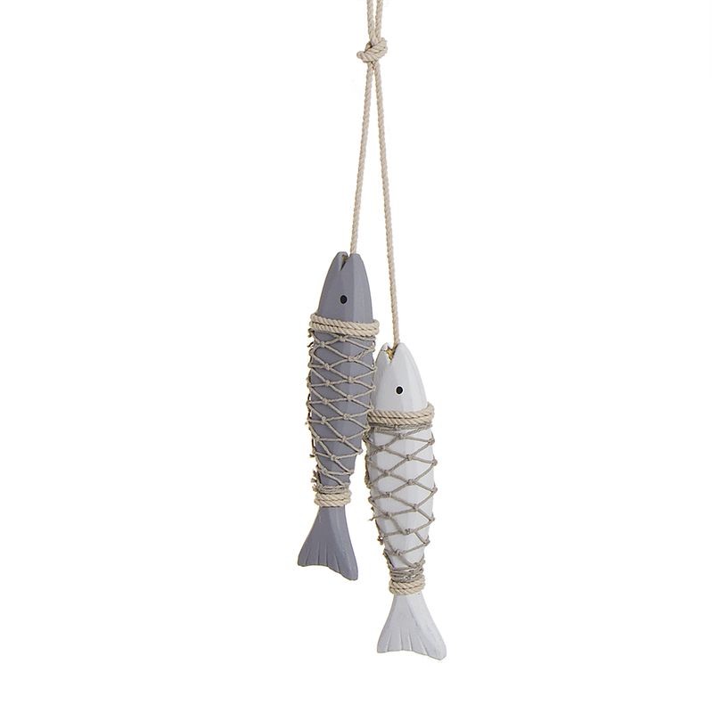 Colgante peces