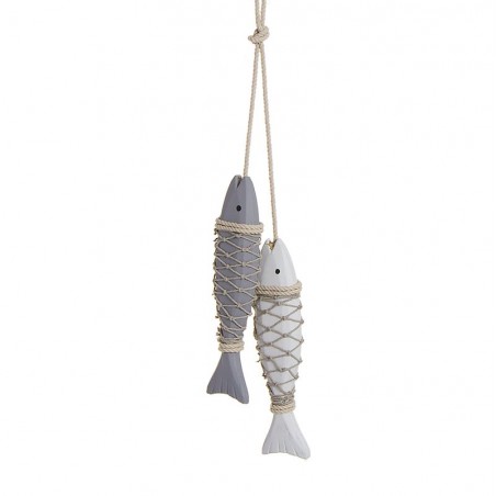 Colgante peces